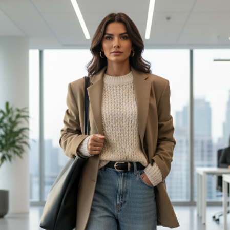 El sexy mixólogo del roof top