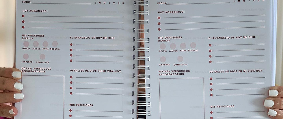 Mi Diario de Oraciones