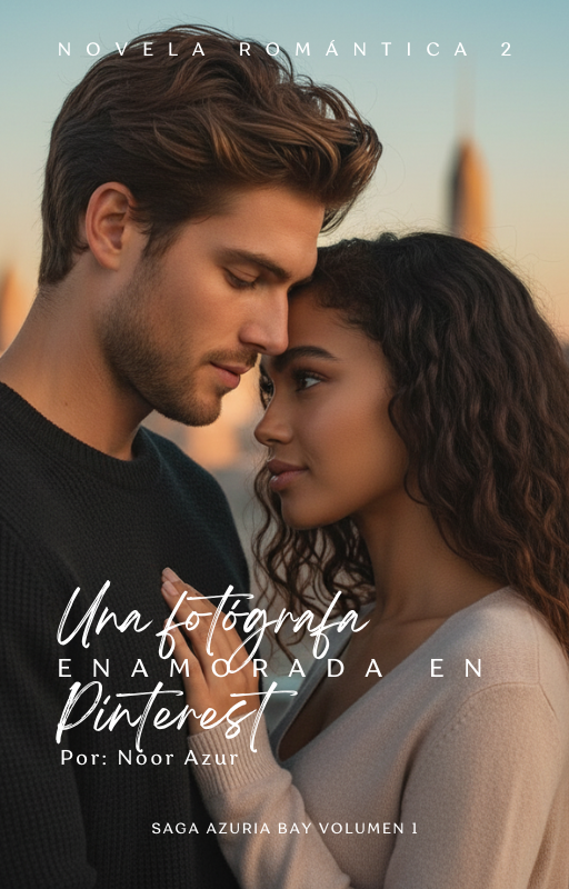 Novela romantica 2: Una fotografa enamorada en Pinterest por Noor Azur