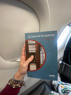 La casa de las puertas de Tan Twan