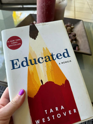 Una Educación de Tara Westover