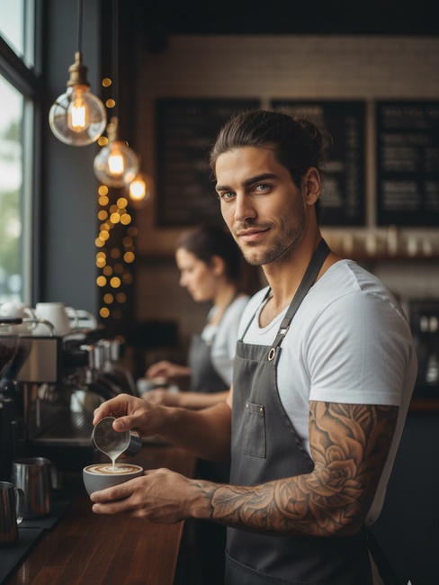 Mensajes en el Café