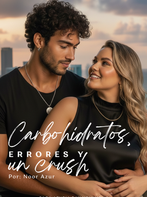 Novela romántica 5: Carbohidratos, errores y un crush por Noor Azur