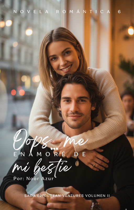 Novela romantica 6: Oops... me enamoré de mi bestie por Noor Azur