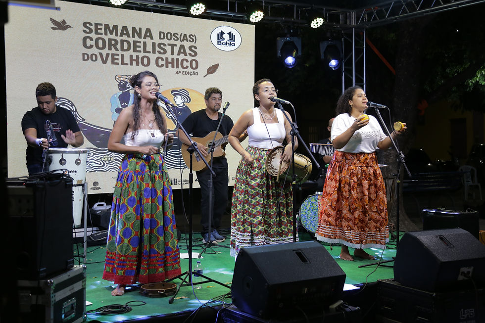 Grupo Ciranda Embolada