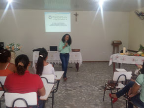 A FUNDIFRAN REALIZOU ENCONTRO DE AVALIAÇÃO DO PROJETO DE ATER - NÚCLEO BOM JESUS DA LAPA