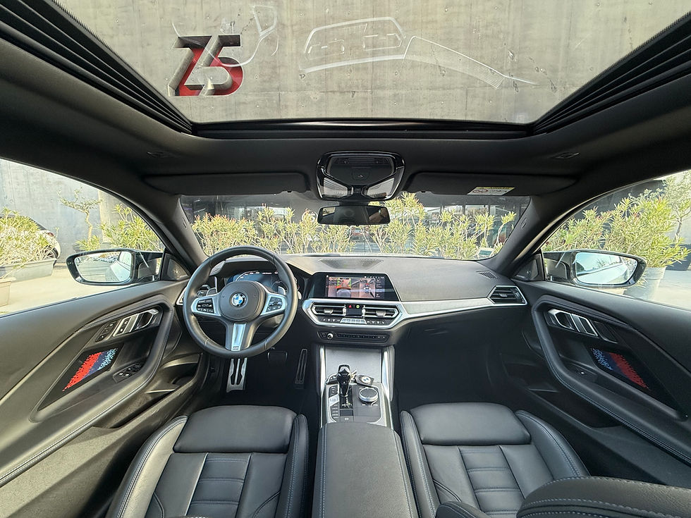 Miniature : BMW M240i PERFORMANCE XDRIVE