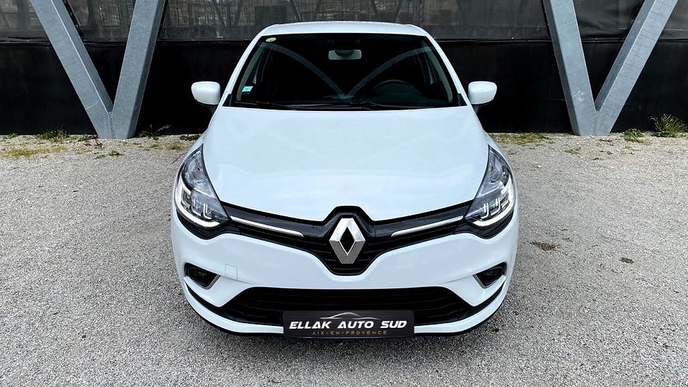 Miniature : Renault Clio 4 dCi 90ch Intens Full Led
