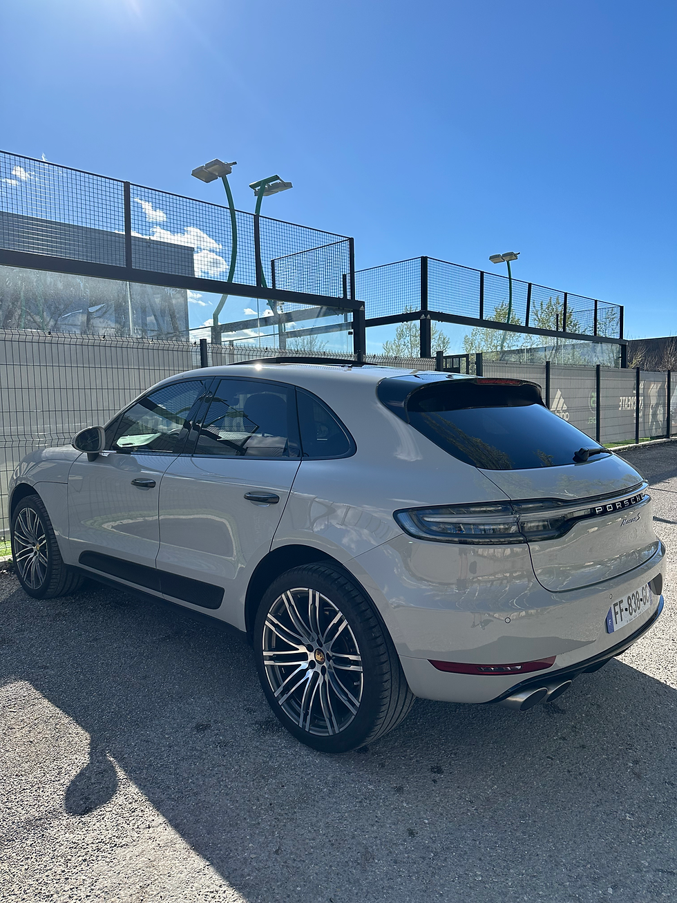 Miniature : Porsche Macan 3.0 V6 354ch S PDK, CRAIE