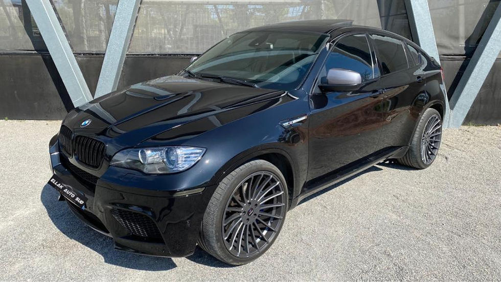 Miniature : BMW X6 xDrive 40d 306cv PACK HAMANN