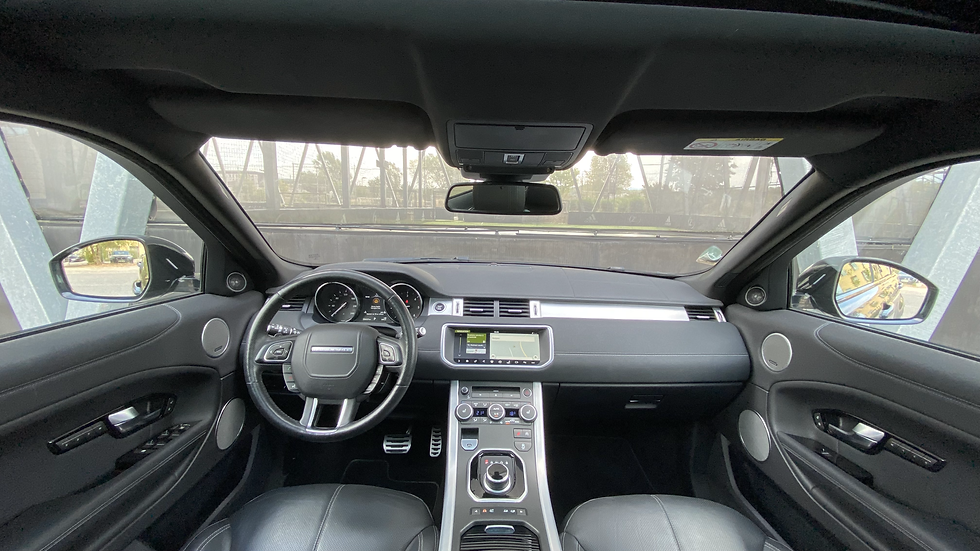 Miniature : Land Rover Range Rover Evoque 2.0 180 HSE Dynamic BVA