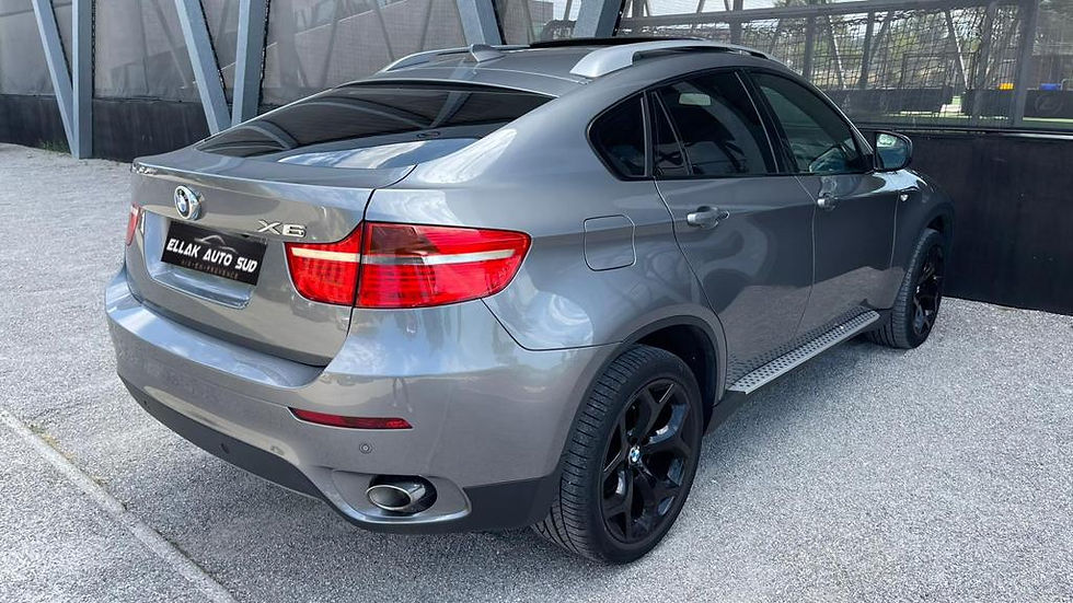 Miniature : BMW X6 xDrive 35d 286cv