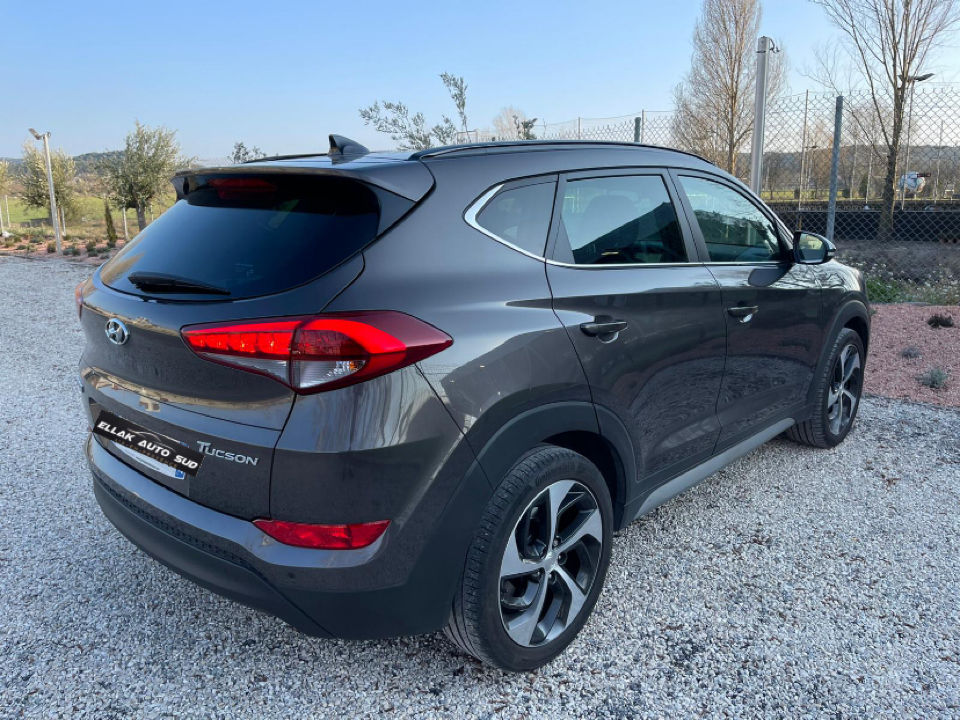 Miniature : Hyundai Tucson 1.7 CRDI 115 CREATIVE