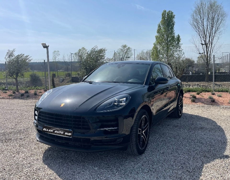 Miniature : Porsche Macan 2.0 245CH PDK