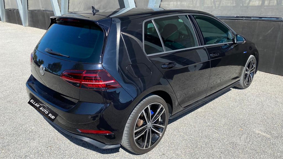 Miniature : Volkswagen GOLF GTE 1.4 TSI 204ch DSG