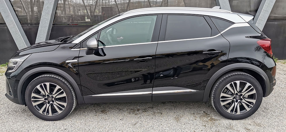 Miniature : Renault Captur 1.3 TCe 155ch FAP Initiale Paris EDC