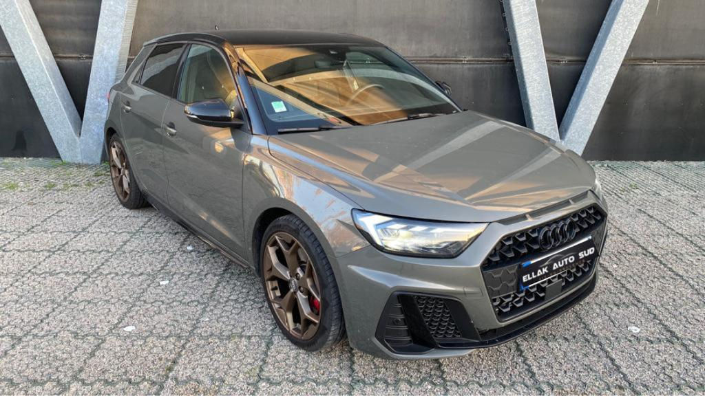 Audi A1 Sportback 40 TFSI Édition One 200ch S line