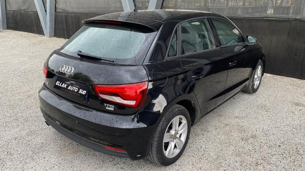 Miniature : A1 SPORTBACK 1.0 TFSI ULTRA AMBITION 95CH S TRONIC