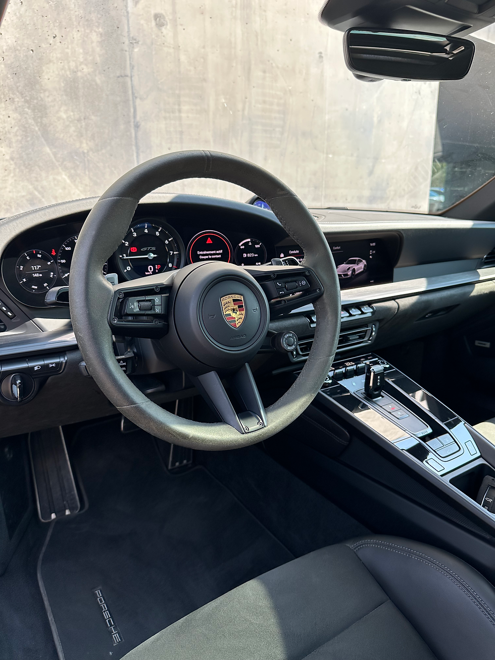 Miniature : Porsche 911 CARRERA COUPE 992  Coupé 3.0i 480 PDK GTS