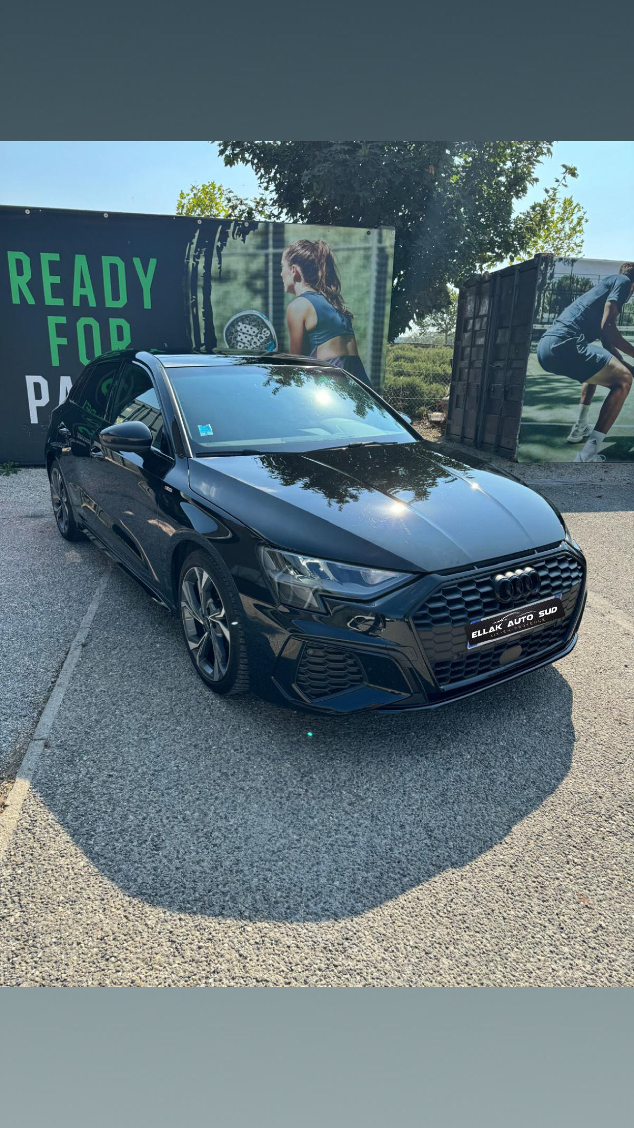 Audi A3 Sportback 35 TDI 150 S tronic7