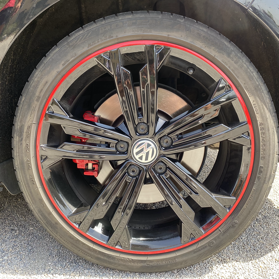 Miniature : Volkswagen GOLF GTI Performance 2.0 TSI 245cv DSG
