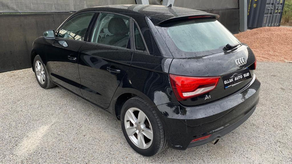 Miniature : A1 SPORTBACK 1.0 TFSI ULTRA AMBITION 95CH S TRONIC