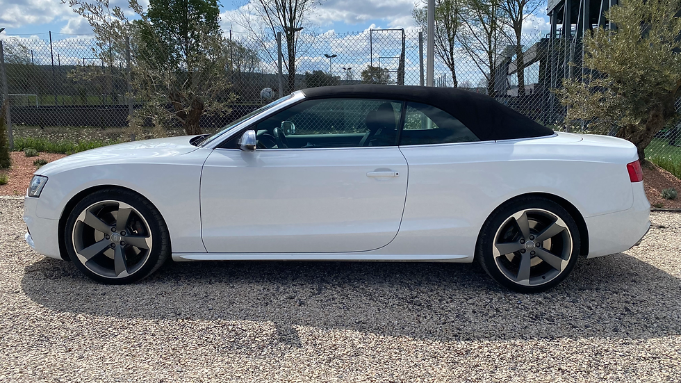 Miniature : Audi S5 Cabriolet 3.0 V6 TFSI 333CH QUATTRO S-Tronic 7
