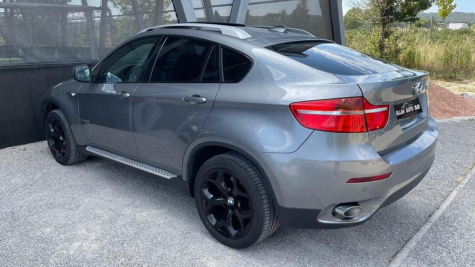 Miniature : BMW X6 xDrive 35d 286cv