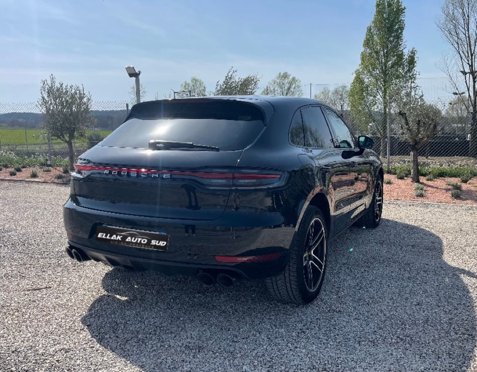 Miniature : Porsche Macan 2.0 245CH PDK