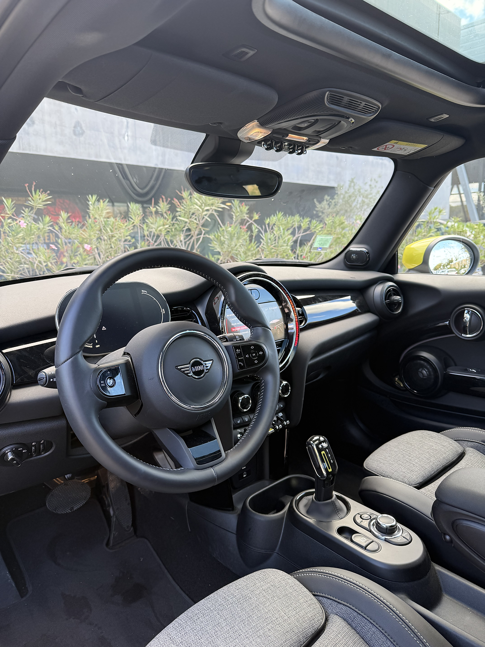 Miniature : MINI COOPER SE 184 CV EDITION CAMDEN