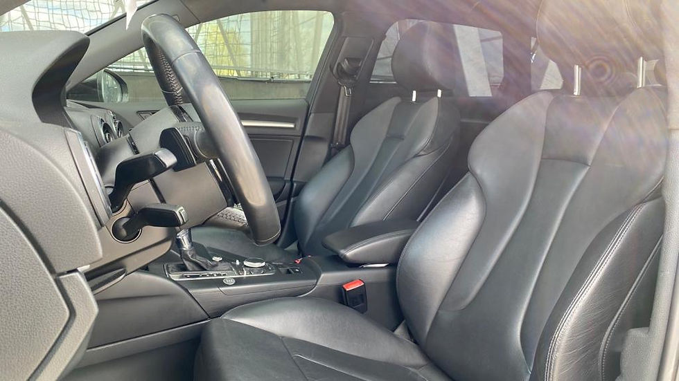 Miniature : Audi A3 SPORTBACK 2.0 TDI 150 S line S tronic TOIT OUVRANT PANO