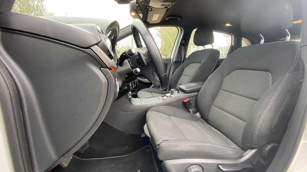 Miniature : Mercedes-benz Classe B 200 d 4Matic 7G-DCT