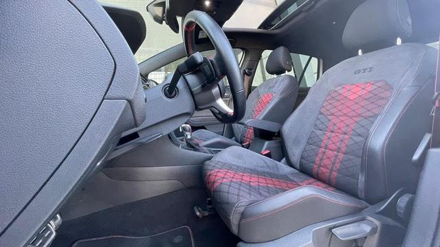 Miniature : Volkswagen GOLF 7 GTI TCR 2.0 TSI 290cv DSG7