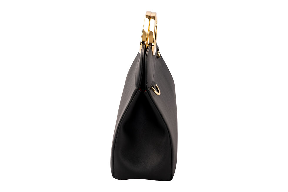 Miniature : Sac à main intemporel haut de gamme luxe accessible abordable