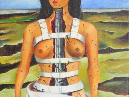 Le combat de Frida Kahlo 