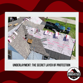 Roofing Tip: Never Skip the Protective Underlayment Layer