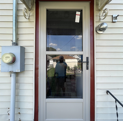 Storm Doors