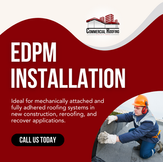 Unveiling the Power of EPDM: Commercial Roofing Solutions for Lasting Protection