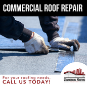 The Premier Commercial Roof Repair Experts