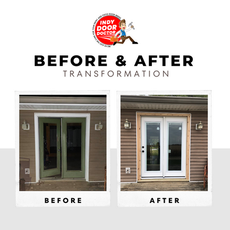 Door Installation Transformation: Before and After