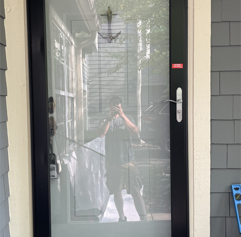 Storm Doors