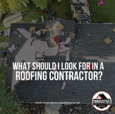 Choosing the Right Roofing Contractor