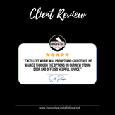 review