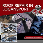 Roof Repair in Logansport, IN