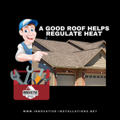 roofLearn how a good roof helps regulate your home's comfort.