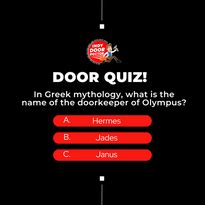 Door keeper of Olympus