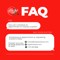 How to Schedule: Your Guide to Hassle-Free Door Solutions