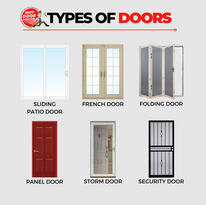 Different Types of Doors