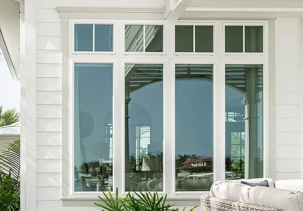 Transom Windows