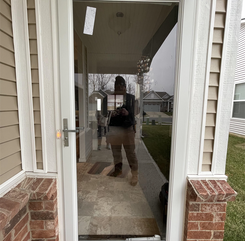 Storm Doors